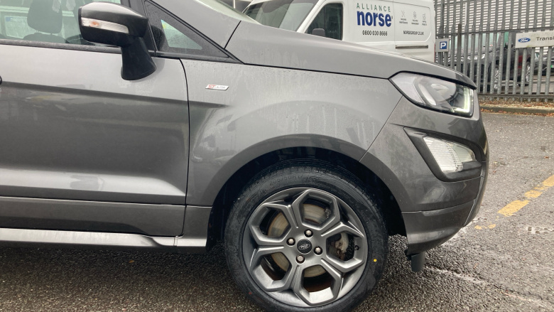 Ford EcoSport 1.0 EcoBoost 125 ST-Line 5dr Petrol Hatchback
